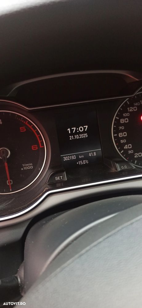 Audi A4 Avant 2.0 TDIe - 10