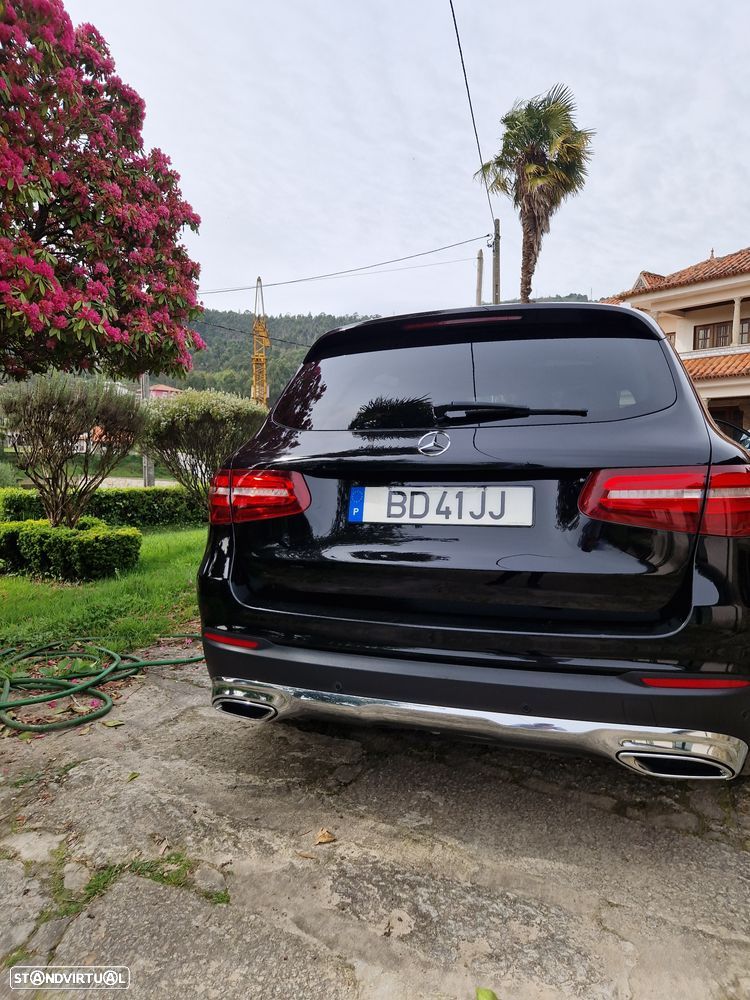 Mercedes-Benz GLC 220 d 4Matic 9G-TRONIC Exclusive - 7