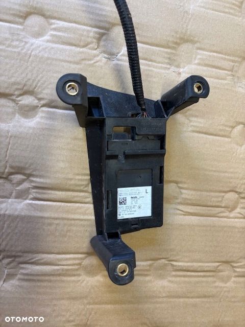 honda cr-v iv radar czujnik asystent martwego pola lewy mocowanie 12-17 r - 1