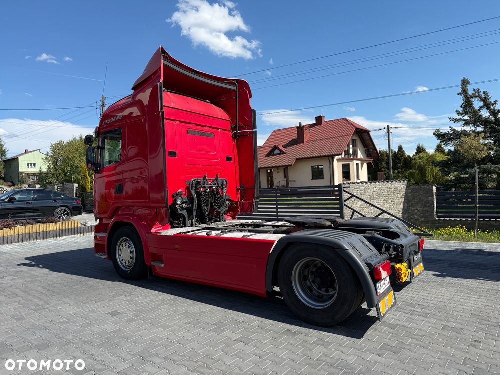 Scania R410 - 6