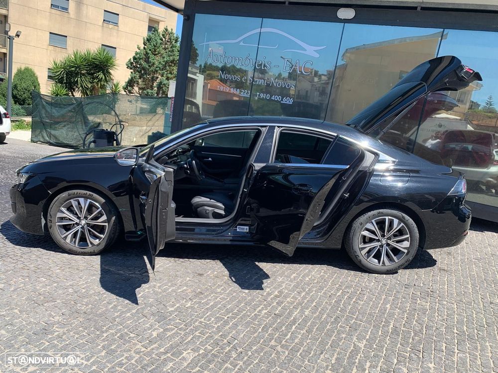 Peugeot 508 - 12