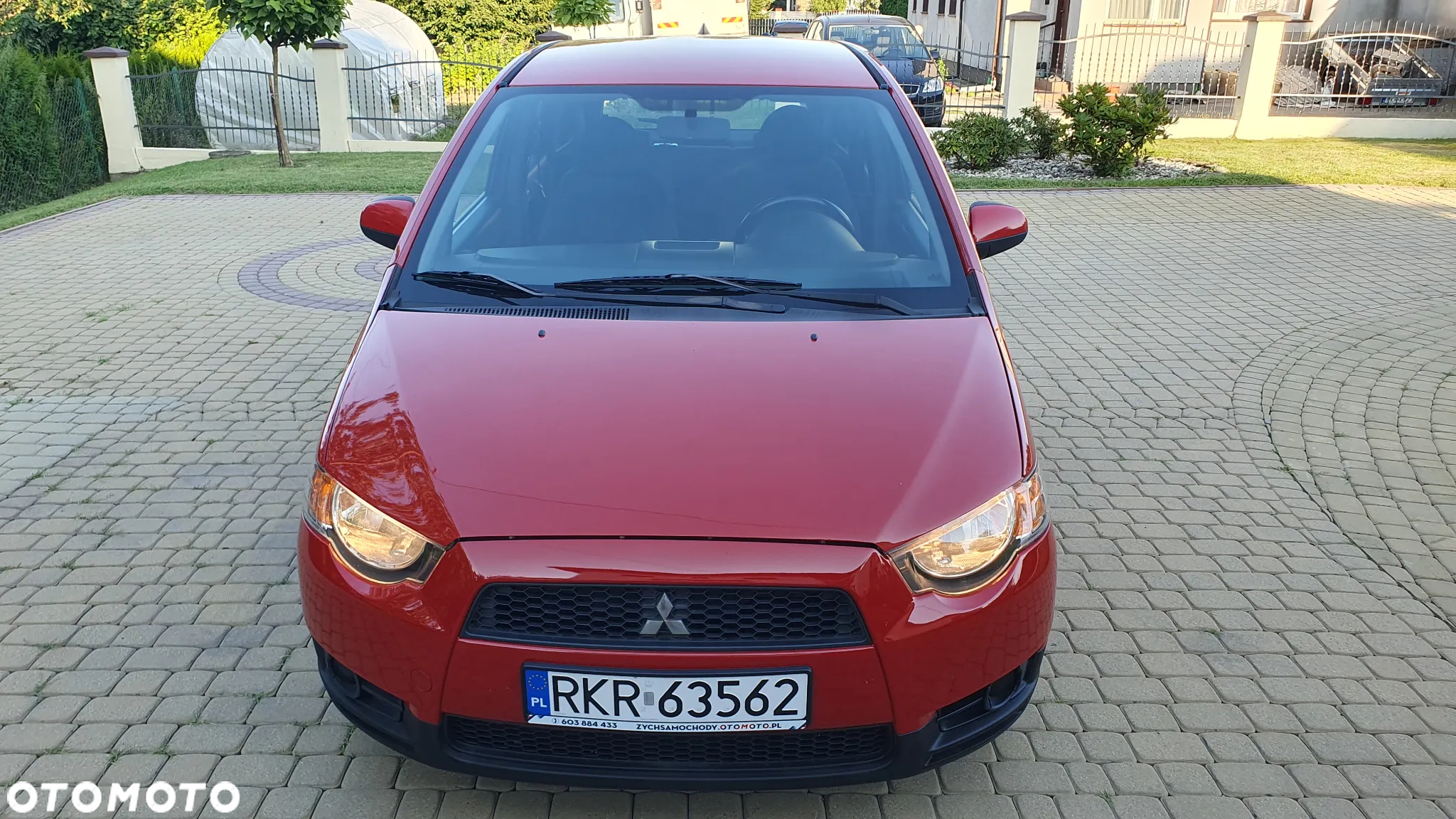 Mitsubishi Colt 1.1 Inform Cleartec - 8