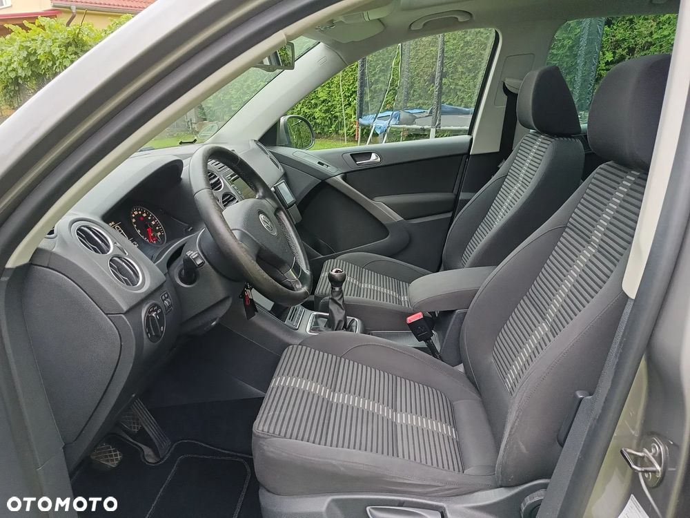 Volkswagen Tiguan 2.0 TDI DPF 4Motion Sport & Style - 8