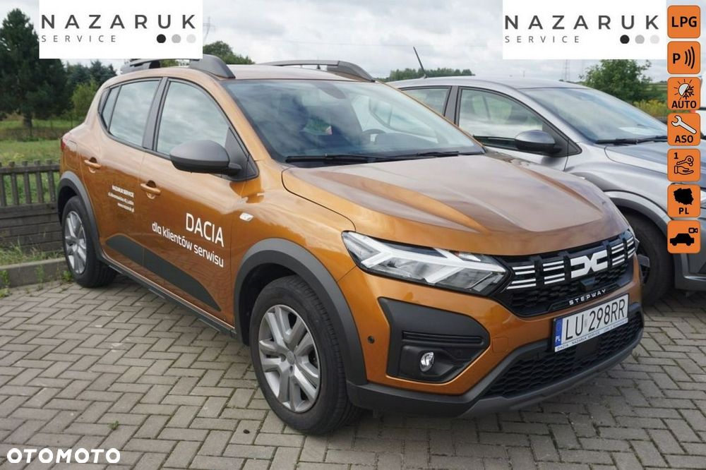 Dacia Sandero Stepway 1.0 TCe Expression - 1