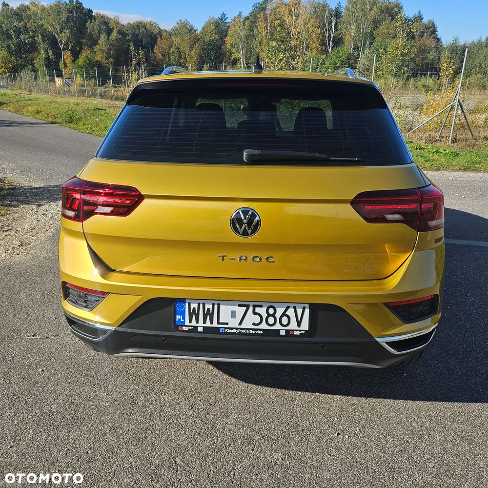 Volkswagen T-Roc 1.5 TSI Life DSG - 6