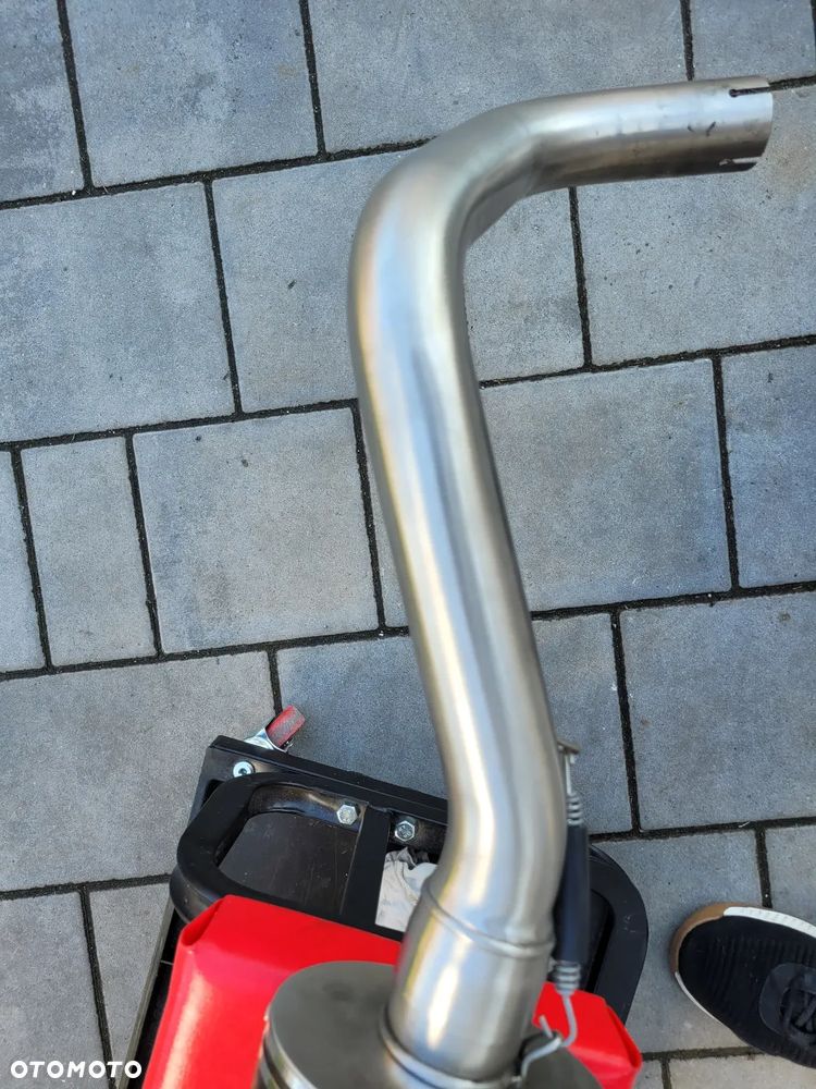 Wydech, tłumik Leo Vince SGI5902 e13 0471  Honda CB 600 Hornet PC34 PC36 - 9