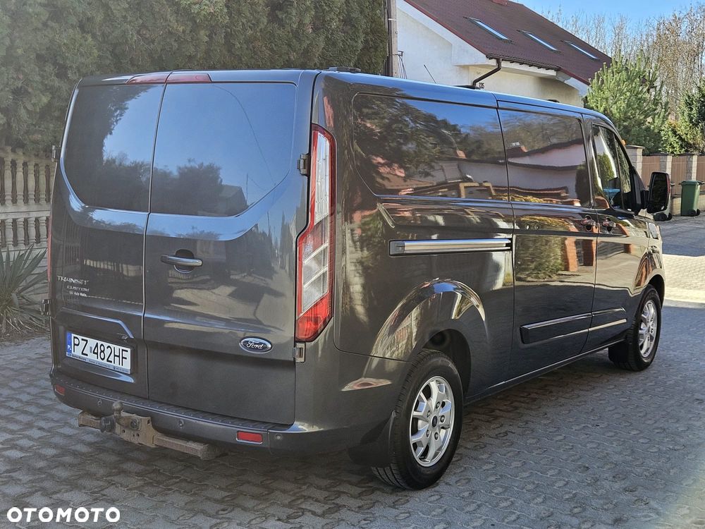 Ford Transit custom - 3