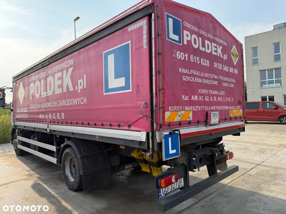 DAF LF 260 NAUKA JAZDY - 6