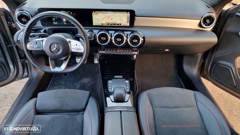 Mercedes-Benz CLA 250 e Shooting Brake AMG Line - 20