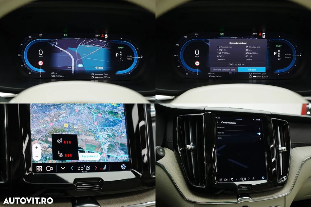 Volvo XC 60 Recharge T6 Twin Engine eAWD Inscription Expression - 30