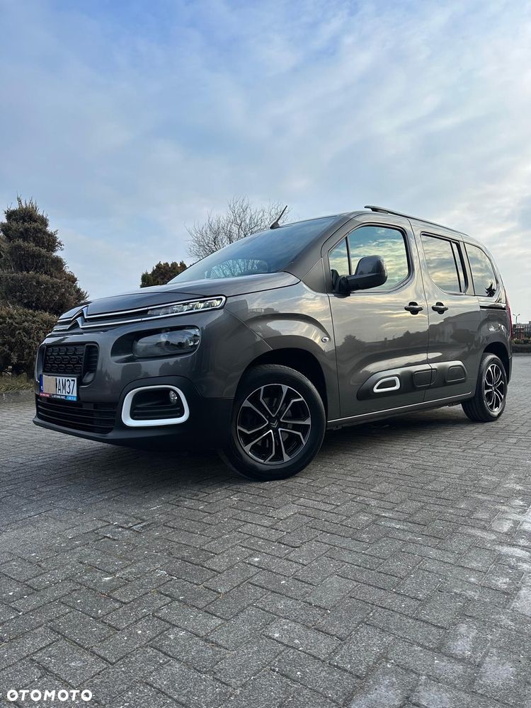 Citroën Berlingo M 1.5 BlueHDI Feel - 17