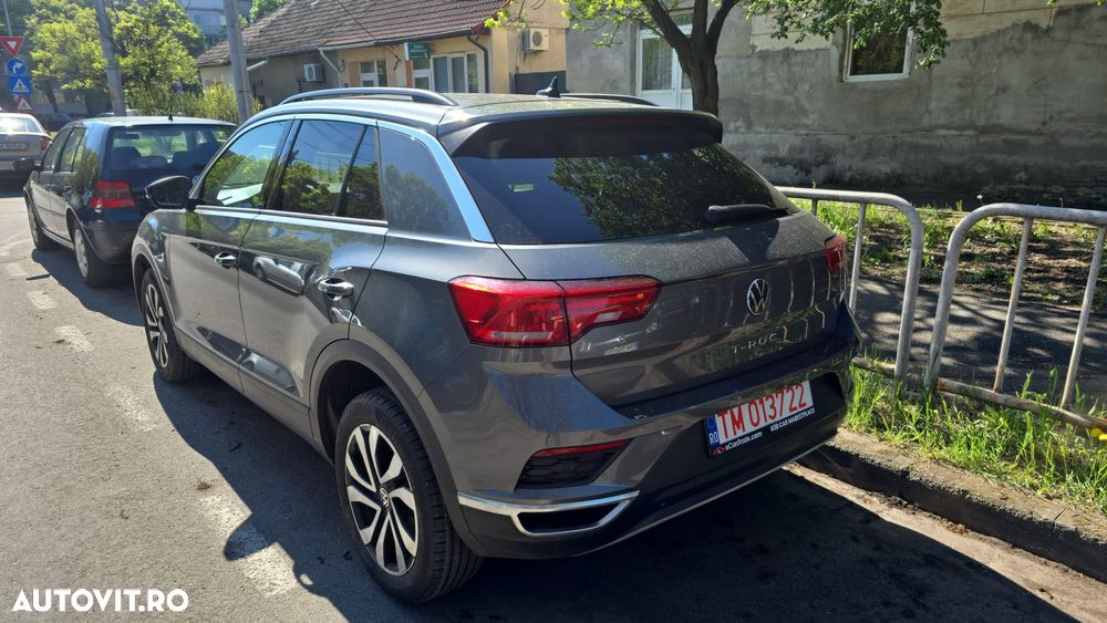 Volkswagen T-Roc 2.0 TDI Design - 3