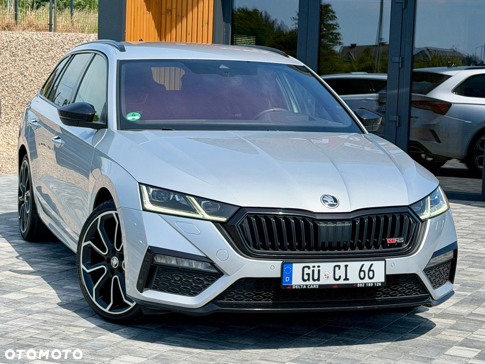 Skoda Octavia 2.0 TDI 4x4 RS DSG - 4
