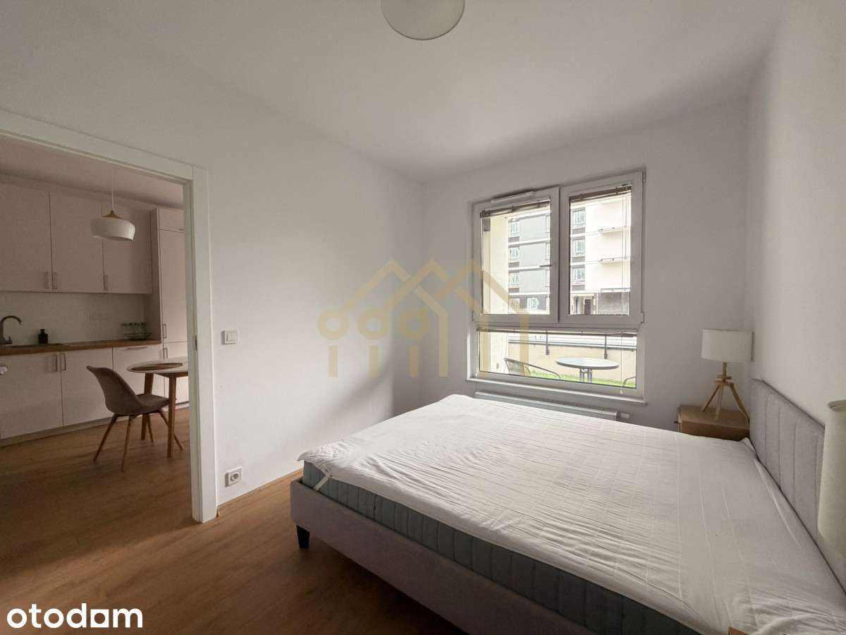 Służew | 39 m² | wysoki standard | garaż