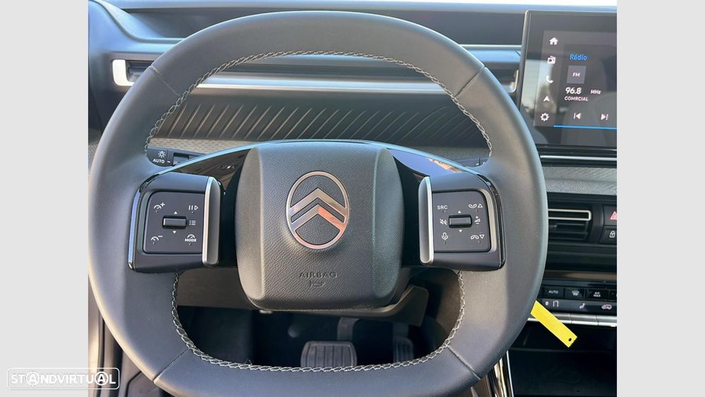 Citroën e-C3 44 kWh Autonomia Conforto Max - 16