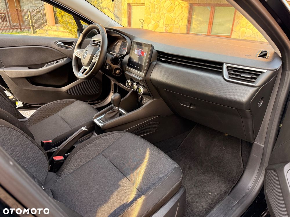 Renault Clio 1.6 E-TECH Intens - 12