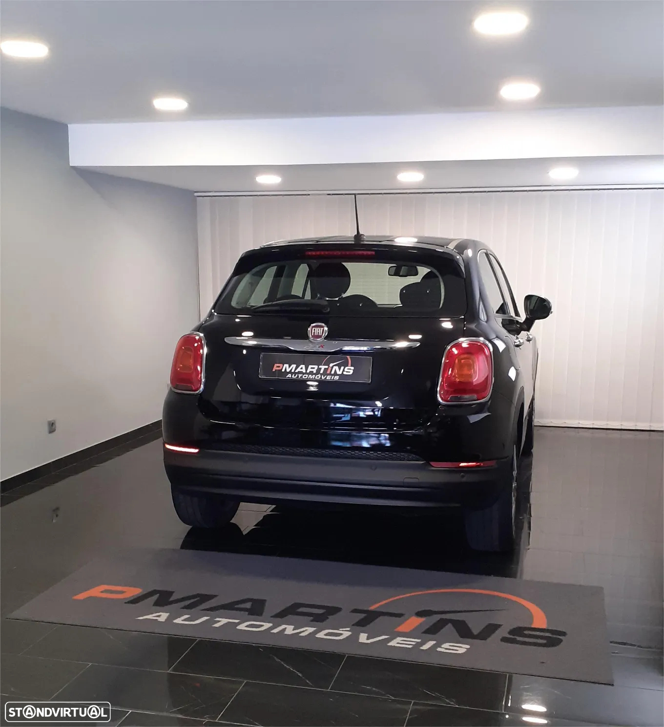 Fiat 500X 1.3 MJ Pop Star S&S - 3