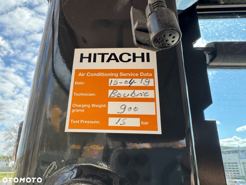 Hitachi ZW310-6 / 966M / 972M / L150 - 33