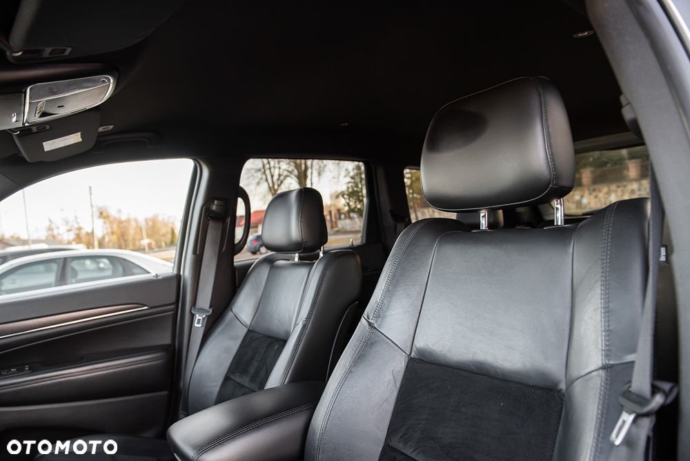 Jeep Grand Cherokee 3.0 CRD Night Eagle - 24