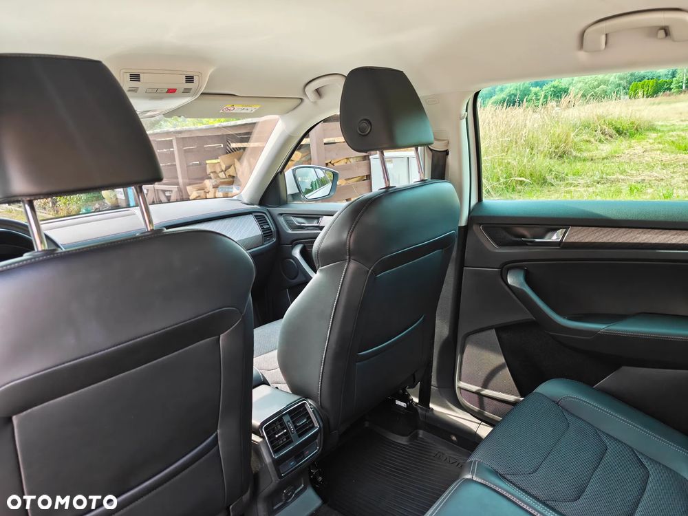 Skoda Kodiaq 1.5 TSI ACT 4x2 Style DSG - 9
