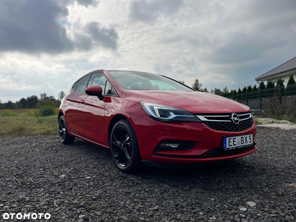 Opel Astra 1.4 Turbo Dynamic - 8