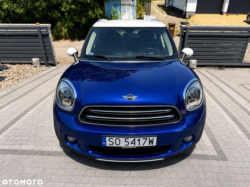 MINI Countryman Cooper ALL4 - 4