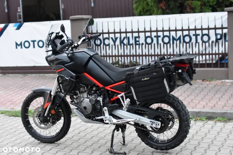 Aprilia Tuareg - 19