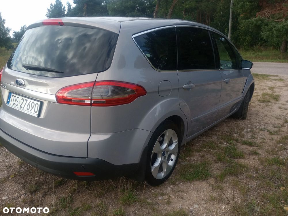 Ford S-Max 2.0 TDCi DPF Titanium - 3