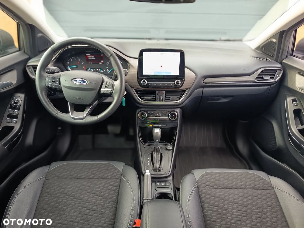 Ford Puma 1.0 EcoBoost mHEV Titanium X DCT - 30