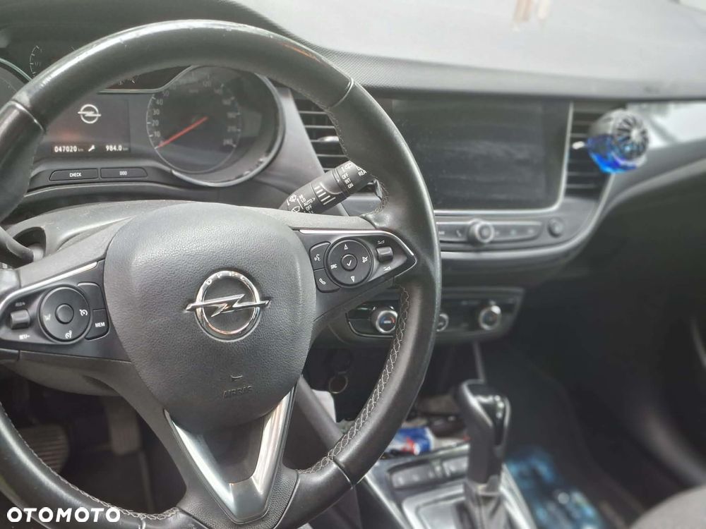 Opel Crossland X - 4