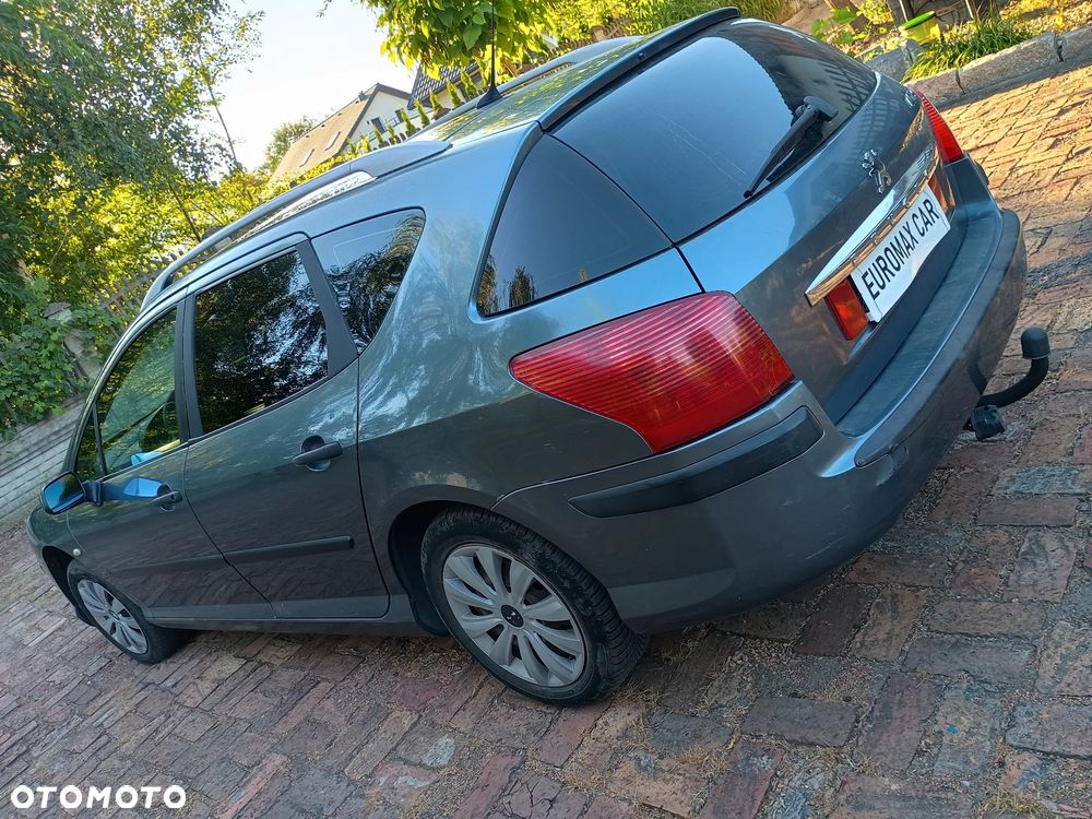 Peugeot 407 - 4