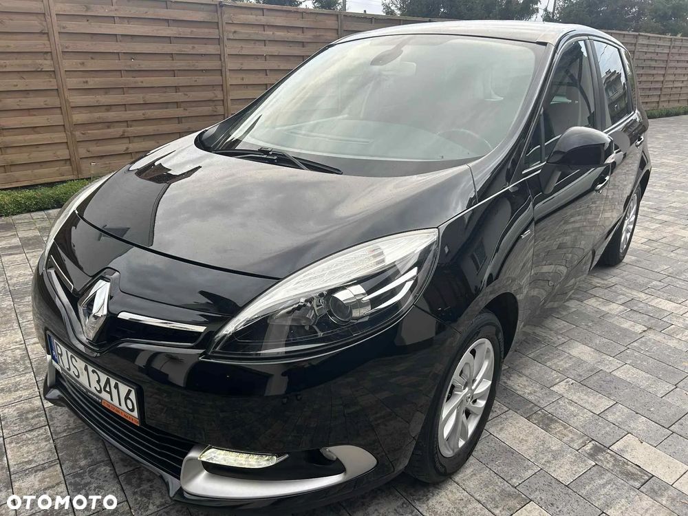 Renault Scenic ENERGY TCe 115 S&S LIMITED - 2