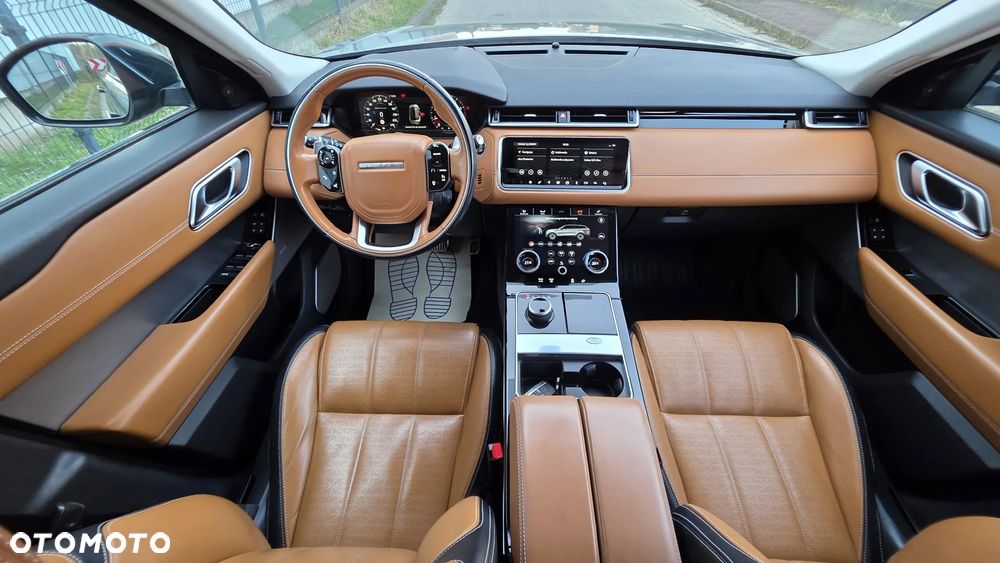 Land Rover Range Rover Velar 2.0 Si4 GPF R-Dynamic SE - 11