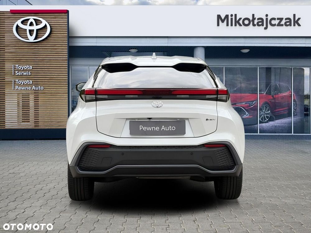 Toyota C-HR 1.8 Hybrid Style - 8