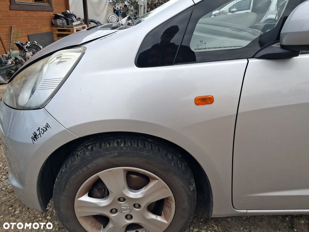 HONDA JAZZ III BLOTNIK LEWY PRZOD NH700M - 1
