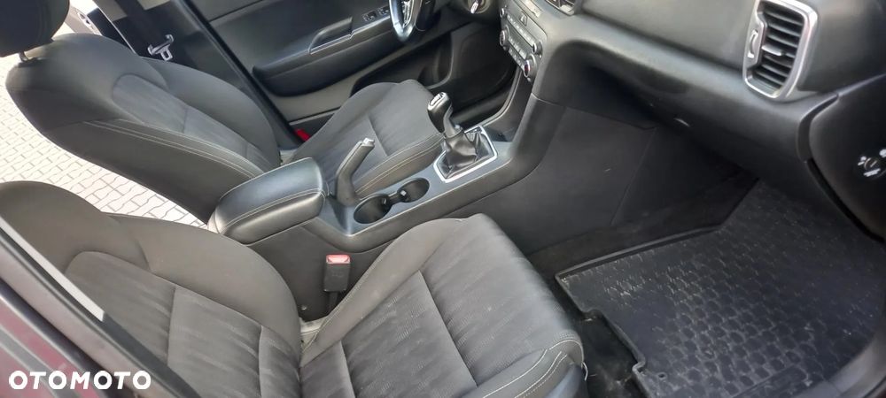 Kia Sportage 1.6 GDI 2WD VISION - 18