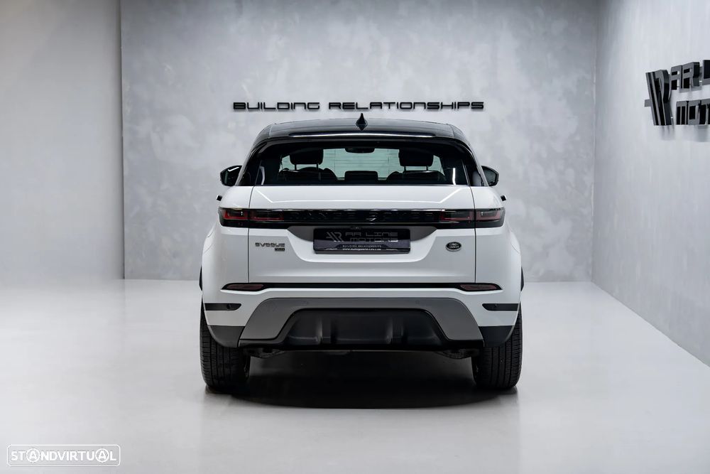 Land Rover Range Rover Evoque 1.5 P300e AWD R-Dynamic SE Auto - 10
