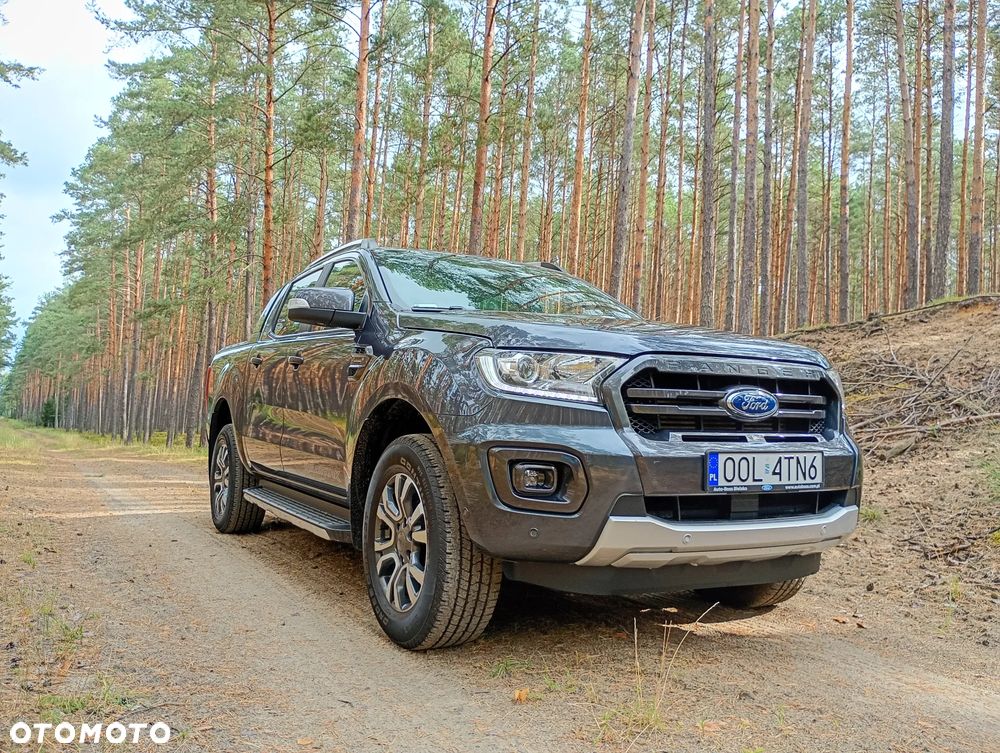 Ford Ranger 2.0 EcoBlue 4x4 DC Wildtrak - 20