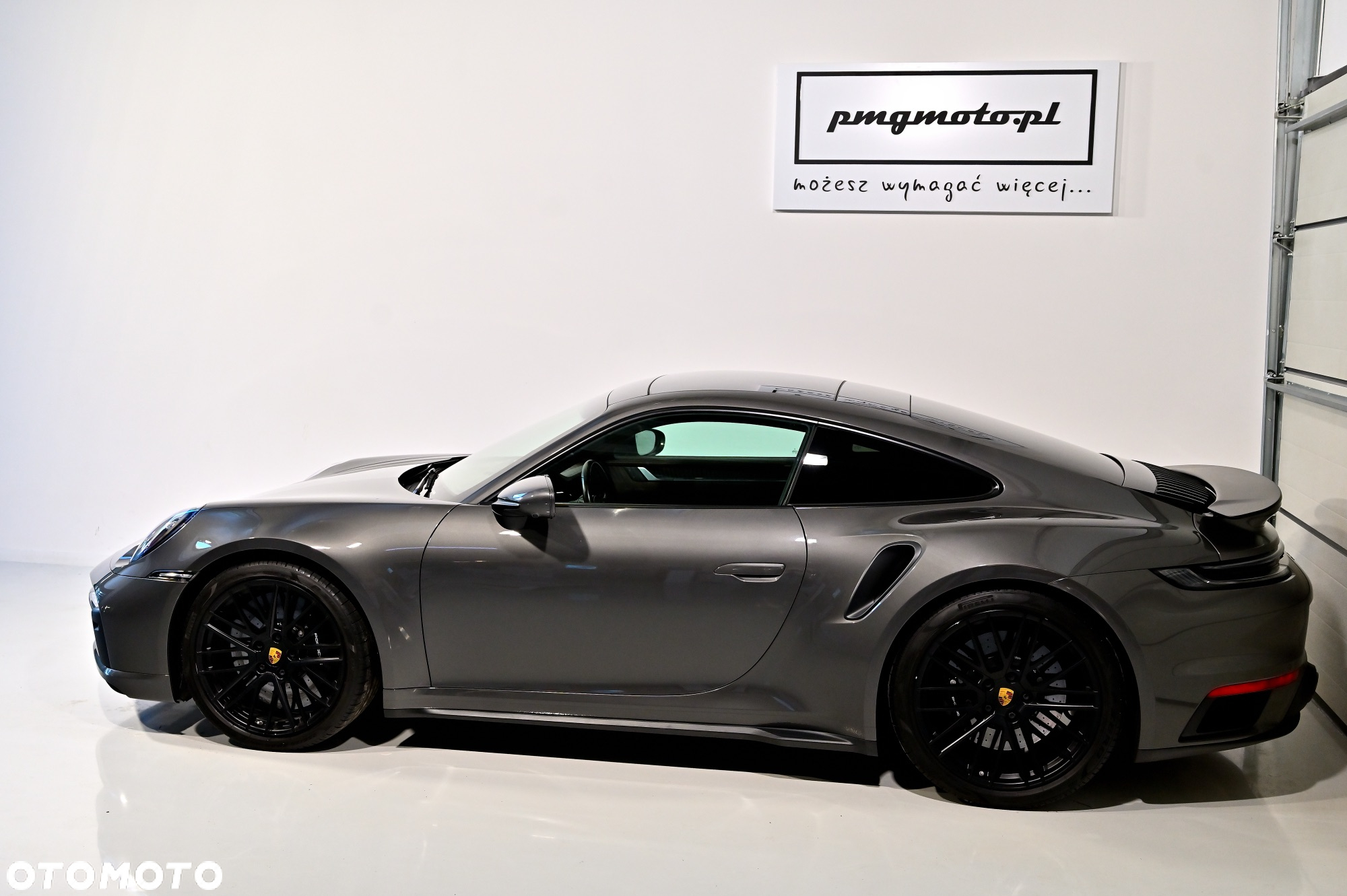 Porsche 911 Turbo S - 7