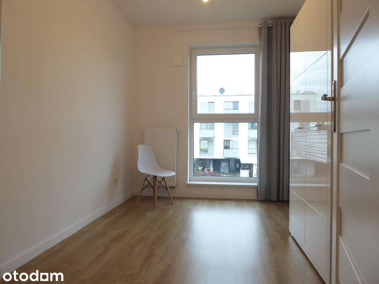 Popularna 3 samodzielne pok, 2xbalkon, garaż, od ZARAZ