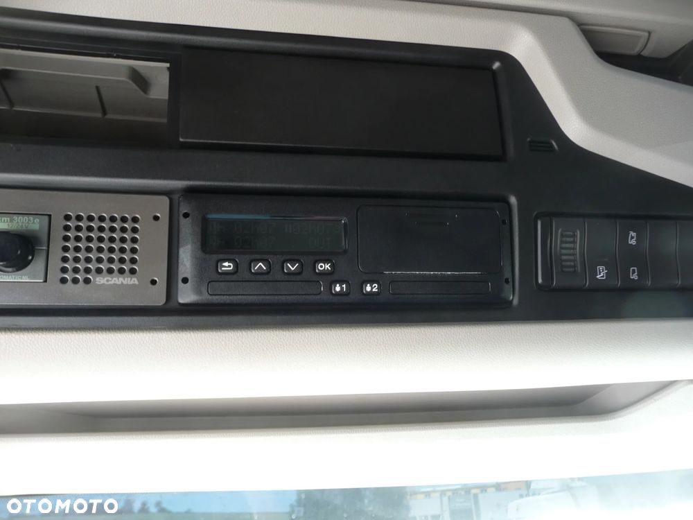 Scania S450 - 16