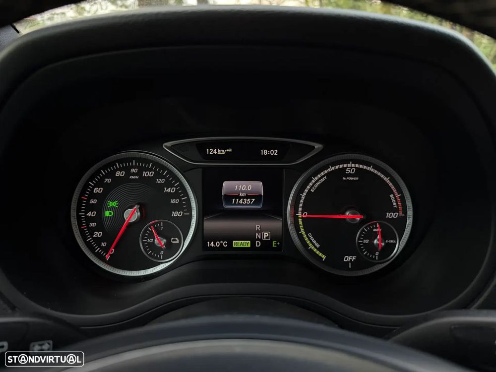 Mercedes-Benz B 250 - 15