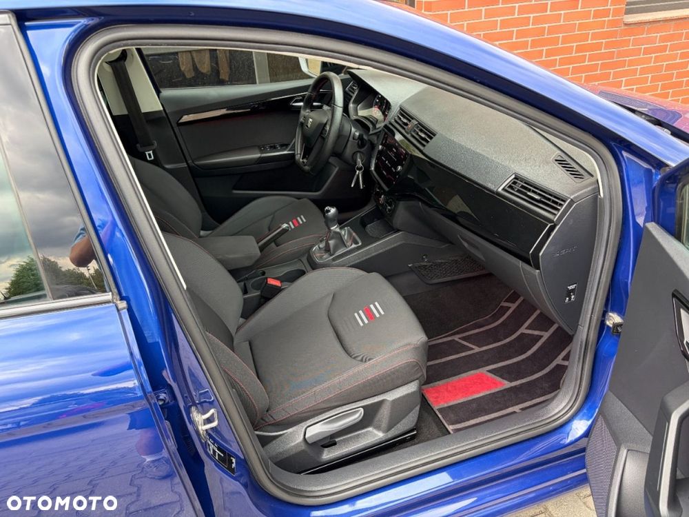 Seat Ibiza 1.0 TSI S&S FR BEATS - 16