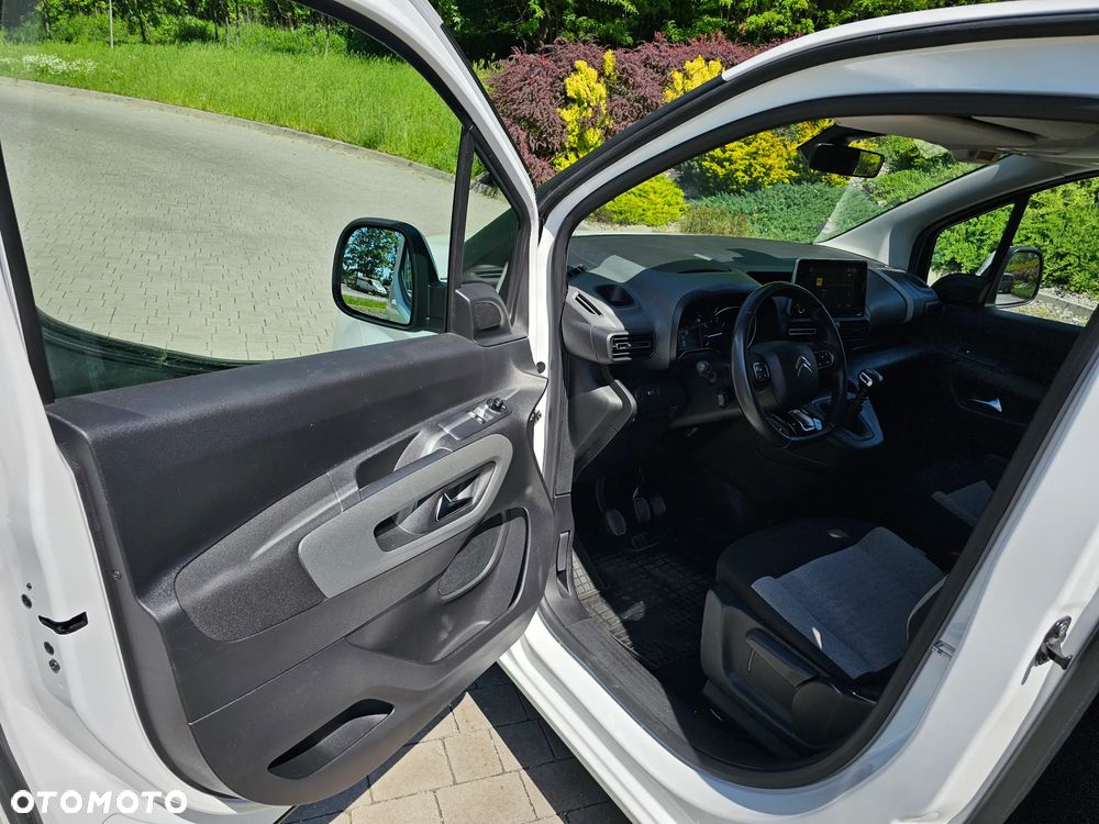 Citroën Berlingo M 1.5 BlueHDI Feel S&S - 8