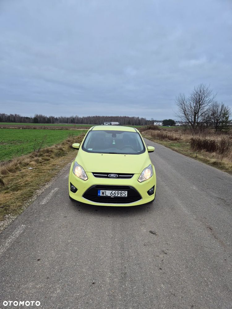 Ford C-MAX 2.0 TDCi Trend - 2