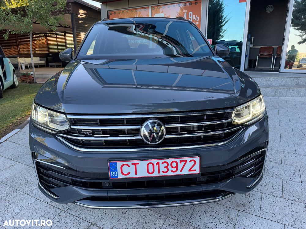 Volkswagen Tiguan 2.0 TDI DSG R-Line - 20