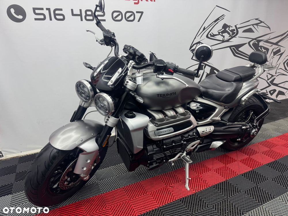 Triumph Rocket - 7