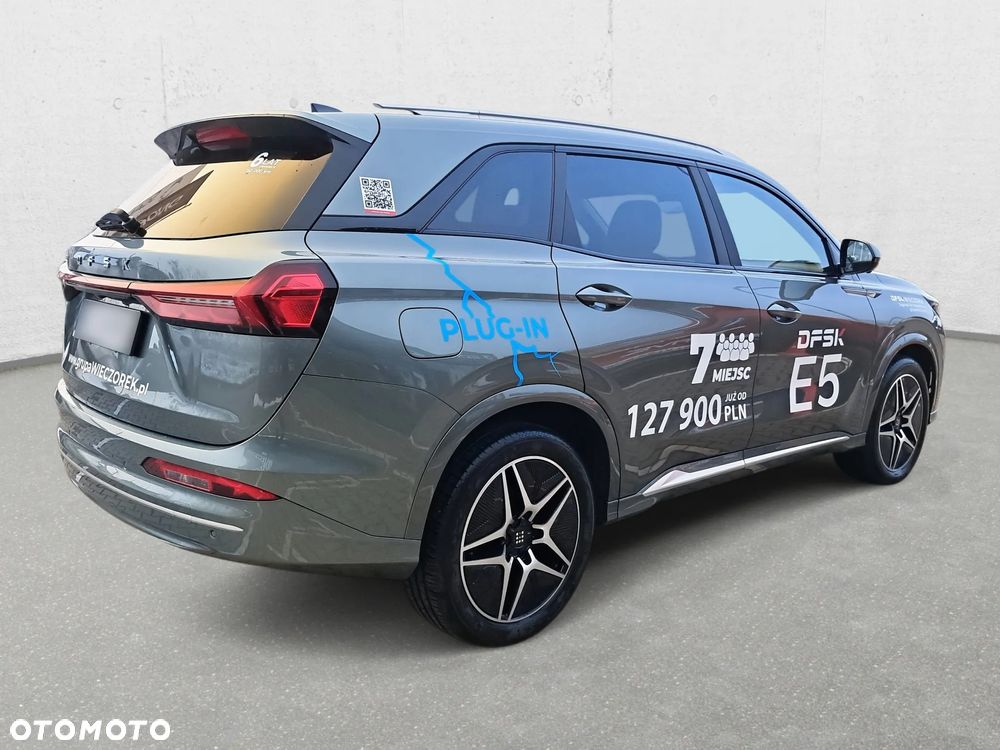 DFSK e5 1.5 PHEV Prestige E-CVT - 5