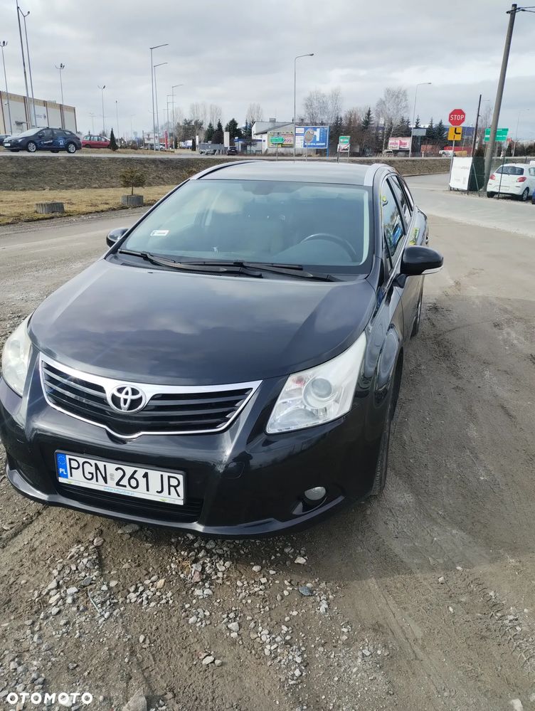 Toyota Avensis 2.0 D-4D - 2