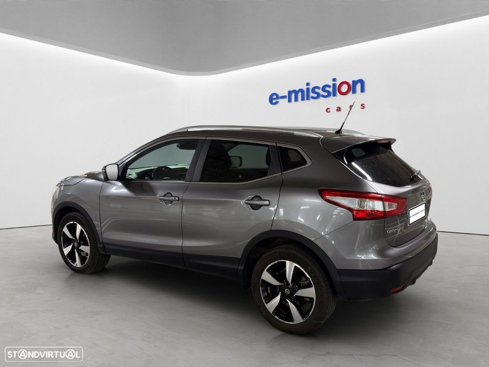Nissan Qashqai 1.5 dCi Acenta — photo 4